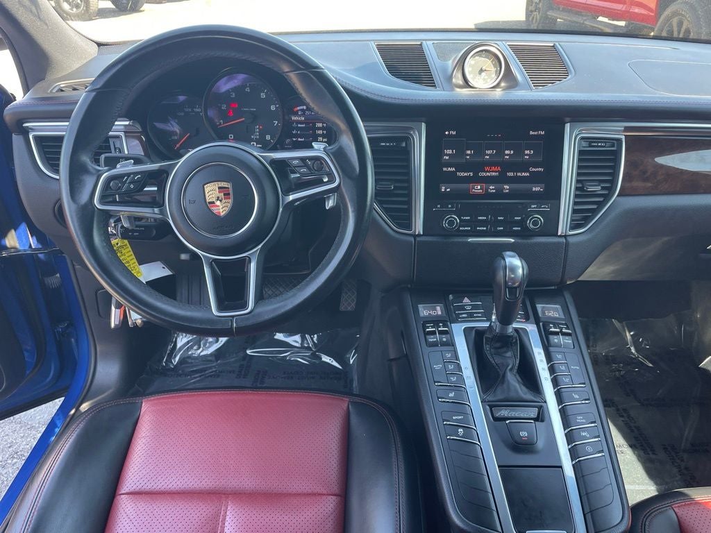 2017 Porsche Macan Base