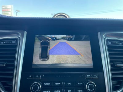 2017 Porsche Macan Base