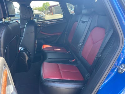 2017 Porsche Macan Base