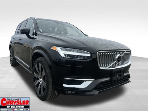 2022 Volvo XC90 T6 Inscription