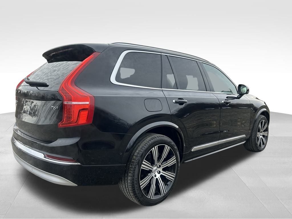 2022 Volvo XC90 T6 Inscription