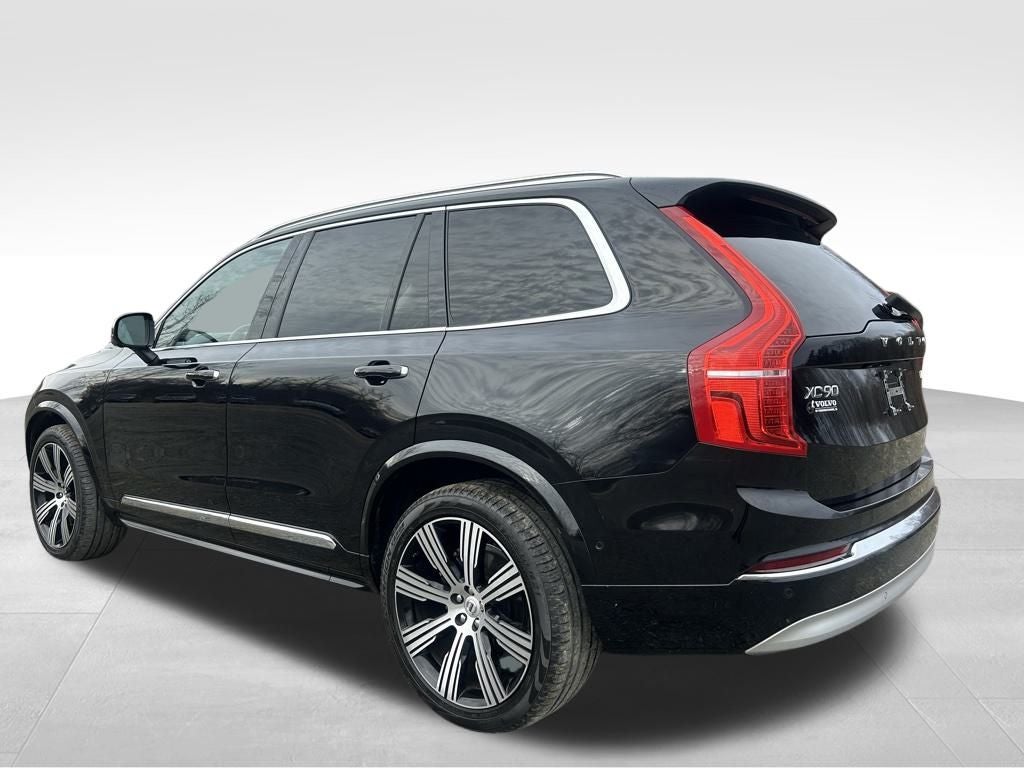 2022 Volvo XC90 T6 Inscription