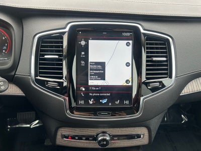 2022 Volvo XC90 T6 Inscription