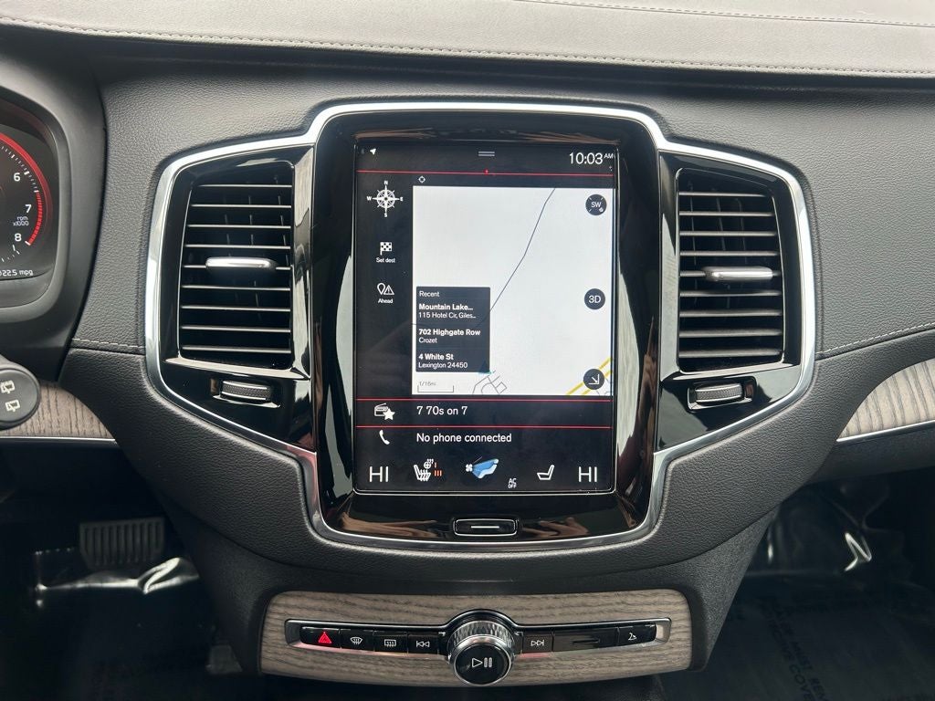 2022 Volvo XC90 T6 Inscription