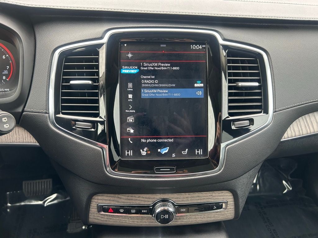 2022 Volvo XC90 T6 Inscription