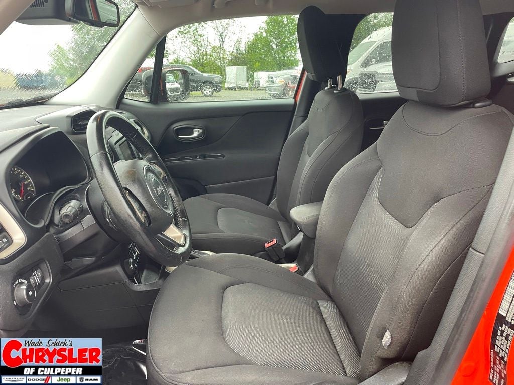 2016 Jeep Renegade Latitude 4x4's photo