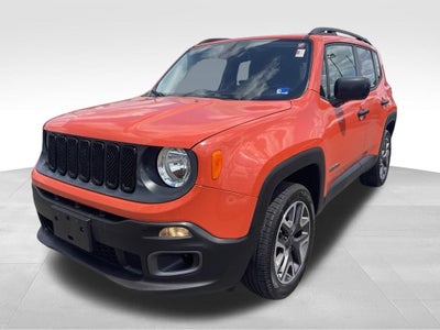 2016 Jeep Renegade Latitude