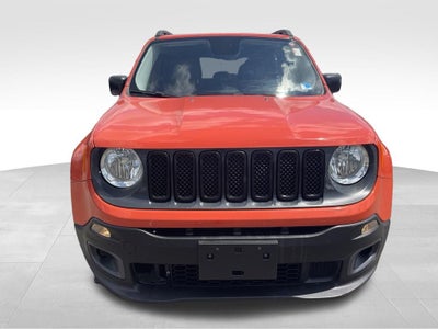 2016 Jeep Renegade Latitude
