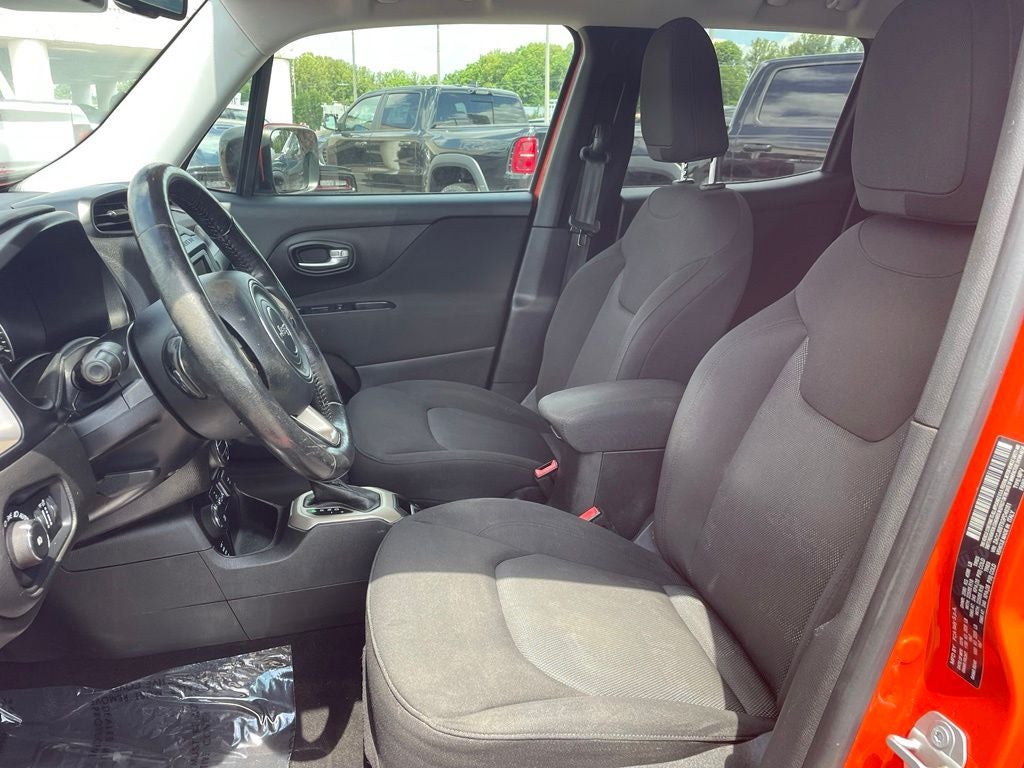 2016 Jeep Renegade Latitude