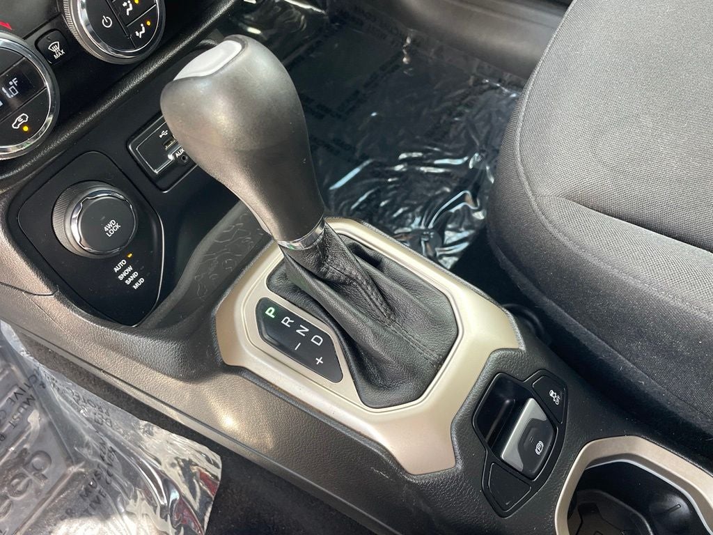 2016 Jeep Renegade Latitude