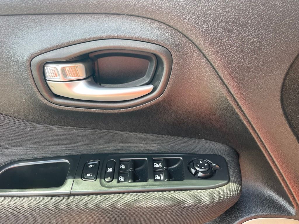 2016 Jeep Renegade Latitude