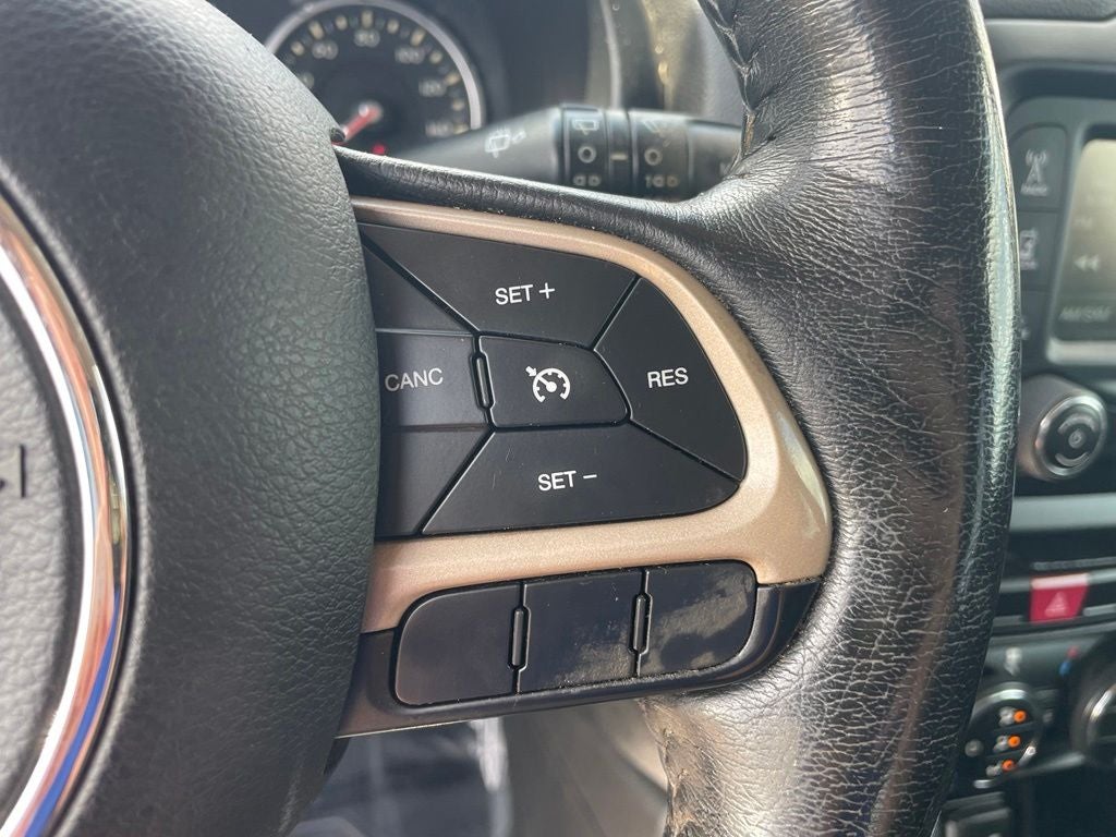2016 Jeep Renegade Latitude