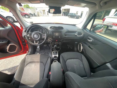 2016 Jeep Renegade Latitude