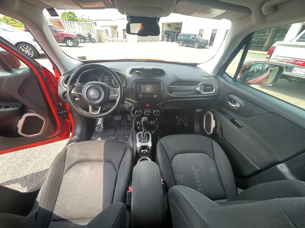 2016 Jeep Renegade Latitude