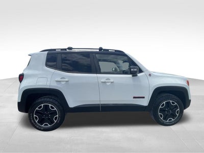 2017 Jeep Renegade Trailhawk