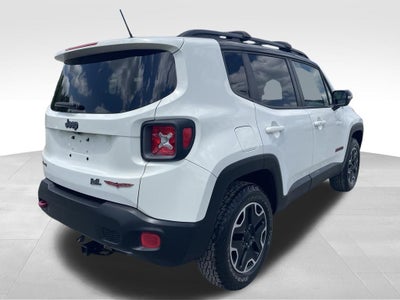 2017 Jeep Renegade Trailhawk