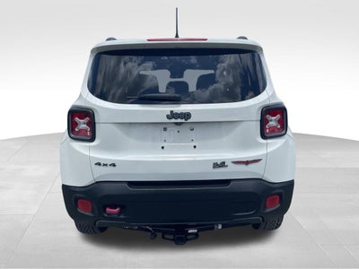 2017 Jeep Renegade Trailhawk