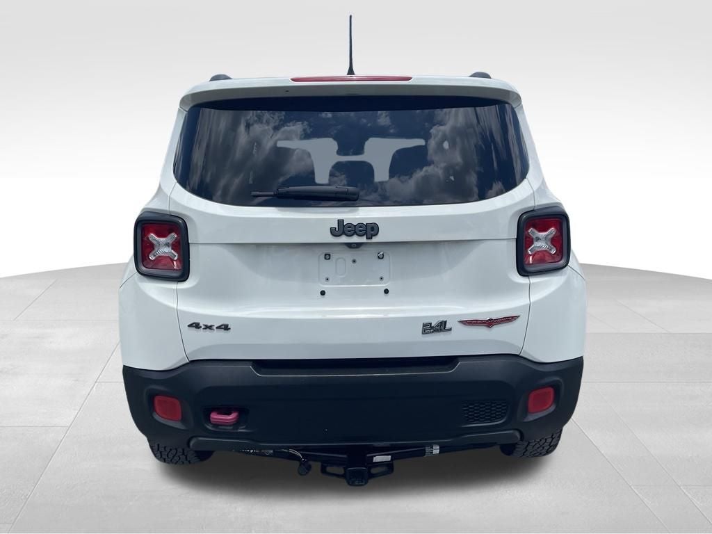 2017 Jeep Renegade Trailhawk
