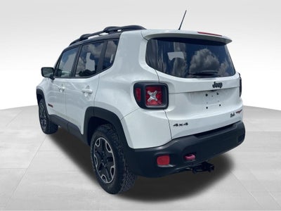 2017 Jeep Renegade Trailhawk