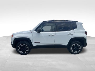 2017 Jeep Renegade Trailhawk