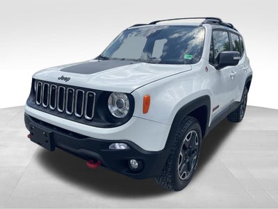 2017 Jeep Renegade Trailhawk
