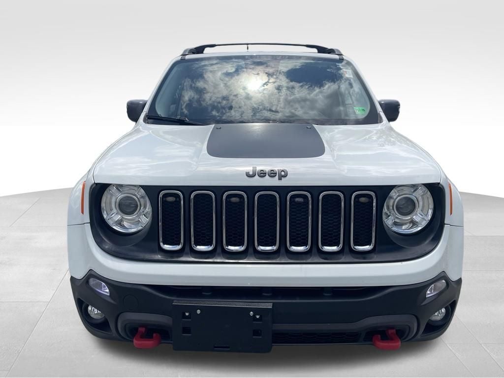 2017 Jeep Renegade Trailhawk