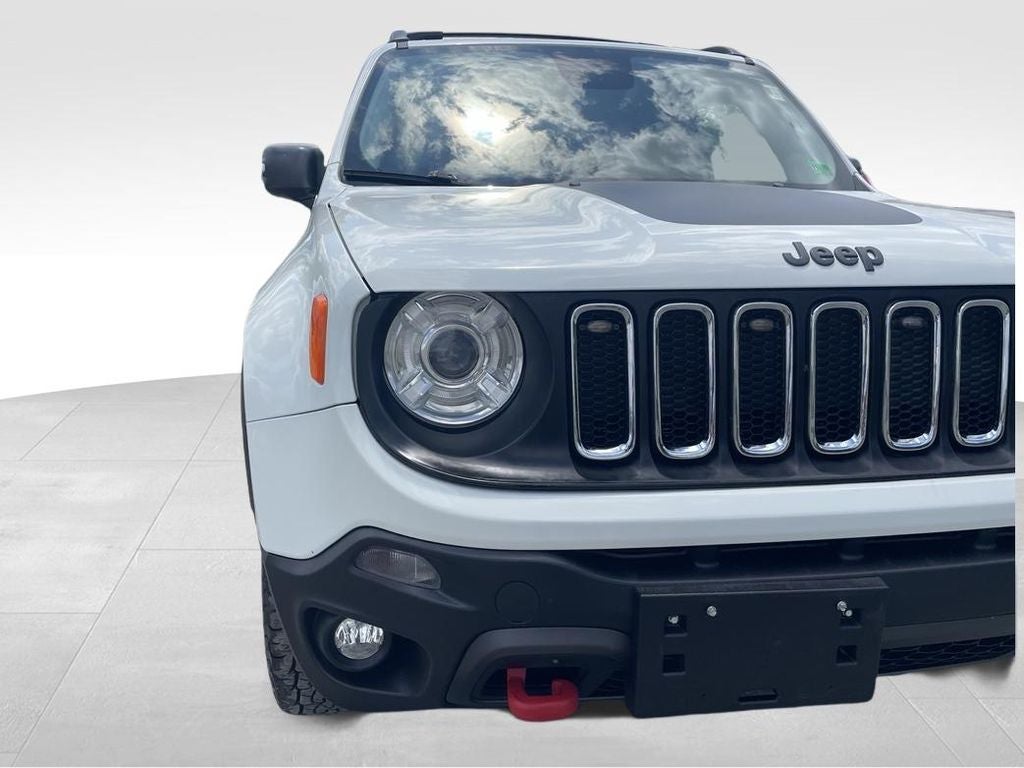 2017 Jeep Renegade Trailhawk