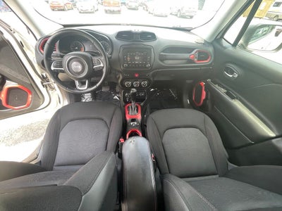 2017 Jeep Renegade Trailhawk