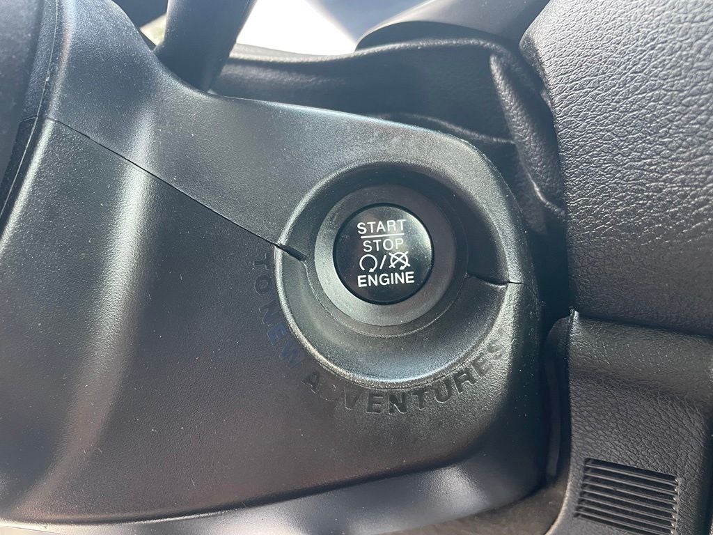 2017 Jeep Renegade Trailhawk
