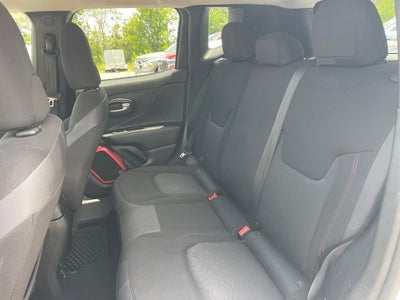 2017 Jeep Renegade Trailhawk