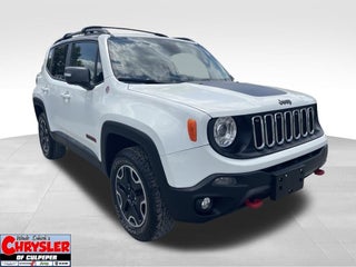 2017 Jeep Renegade Trailhawk