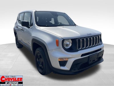 2021 Jeep Renegade Sport