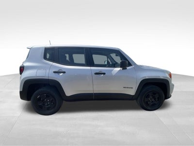 2021 Jeep Renegade Sport