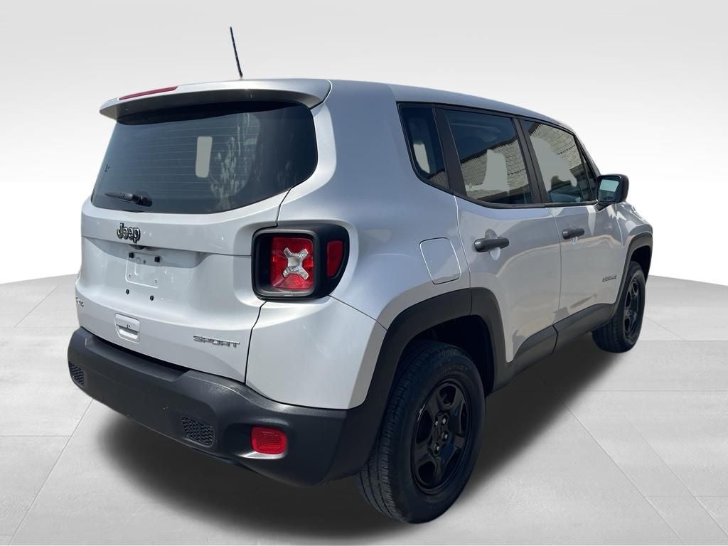 2021 Jeep Renegade Sport