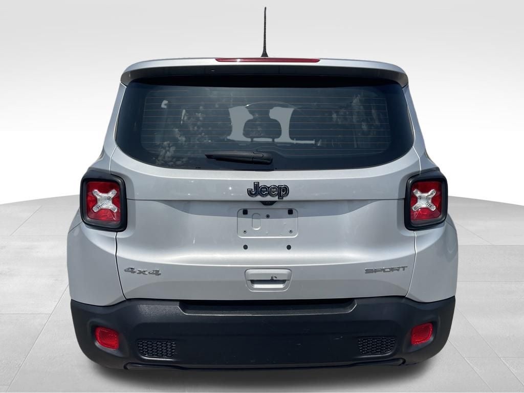 2021 Jeep Renegade Sport