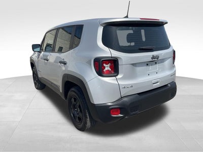 2021 Jeep Renegade Sport
