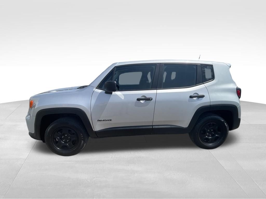 2021 Jeep Renegade Sport