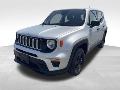 2021 Jeep Renegade Sport