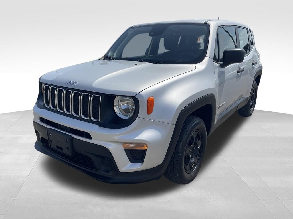 2021 Jeep Renegade Sport