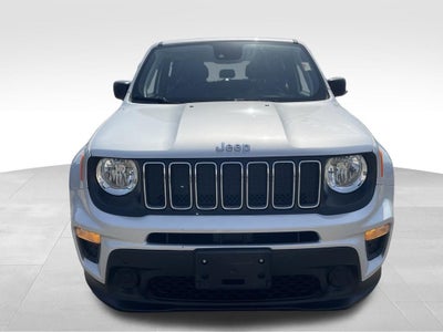 2021 Jeep Renegade Sport