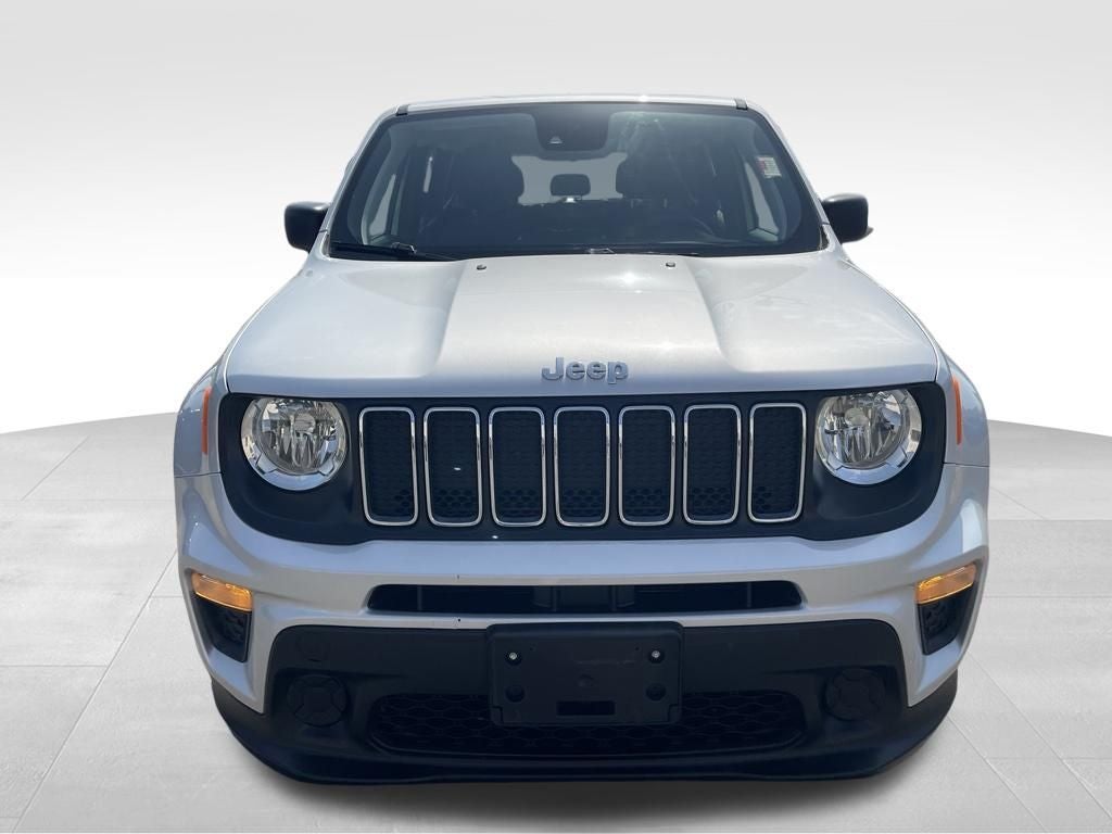 2021 Jeep Renegade Sport