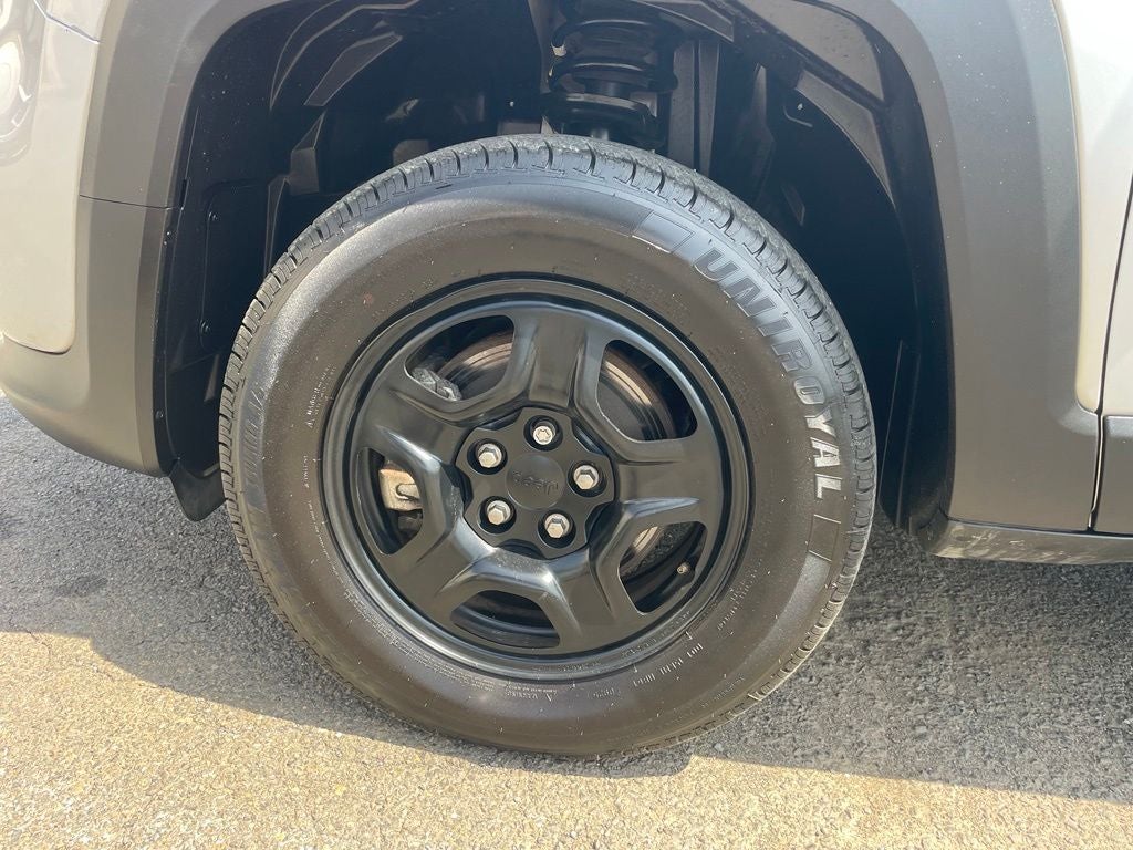 2021 Jeep Renegade Sport