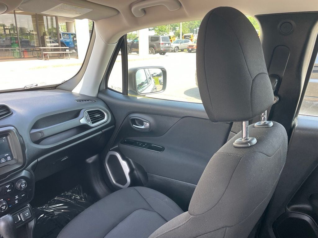 2021 Jeep Renegade Sport