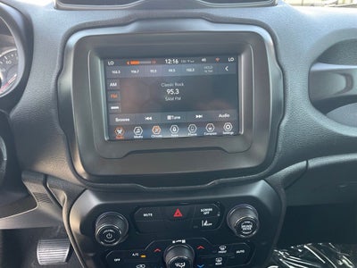 2021 Jeep Renegade Sport