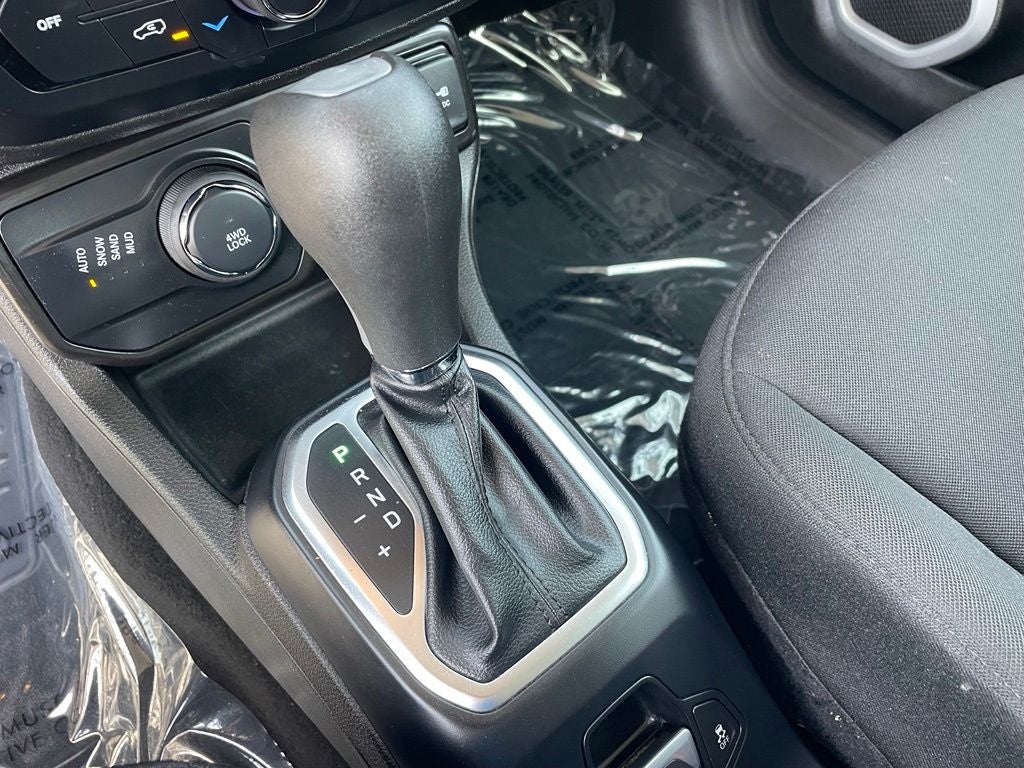 2021 Jeep Renegade Sport