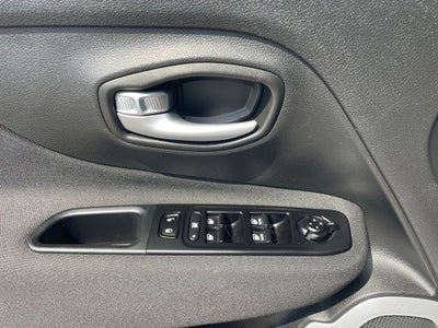 2021 Jeep Renegade Sport
