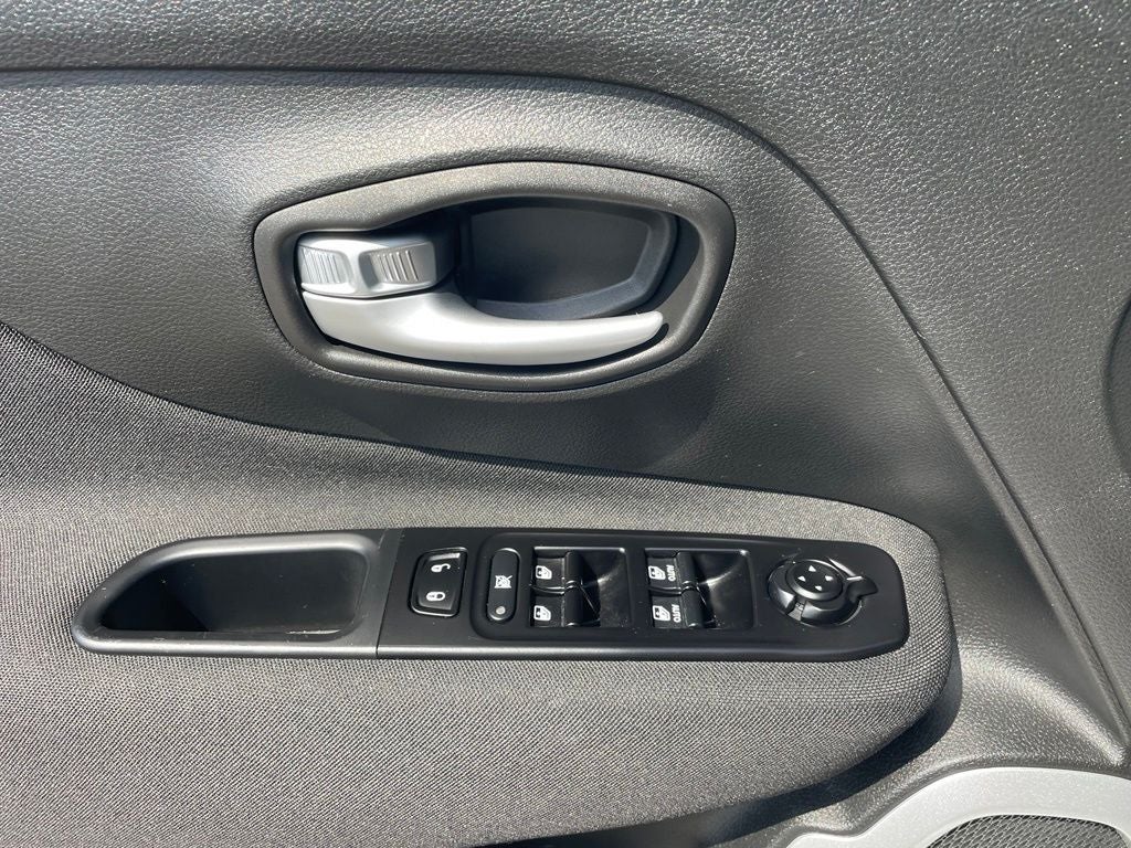 2021 Jeep Renegade Sport