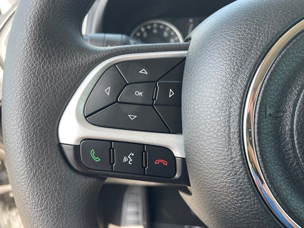 2021 Jeep Renegade Sport