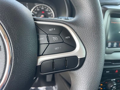 2021 Jeep Renegade Sport