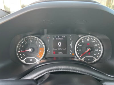 2021 Jeep Renegade Sport